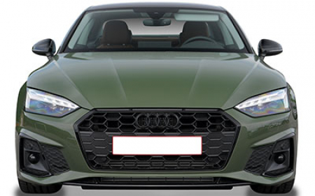 Beispielfoto: Audi RS5 