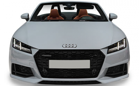 Beispielfoto: Audi TTS 