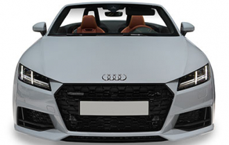 Beispielfoto: Audi TT RS