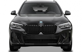 Beispielfoto: BMW X3