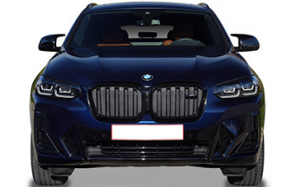 Beispielfoto: BMW X4