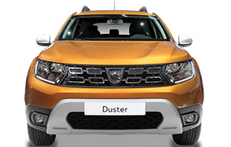 Beispielfoto: Dacia Duster