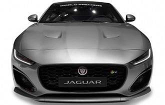 Beispielfoto: Jaguar F-Type
