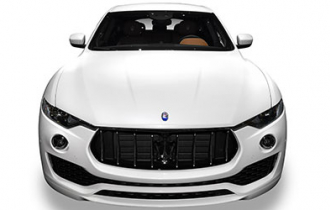 Beispielfoto: Maserati Levante