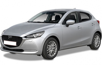 Beispielfoto: Mazda Mazda2