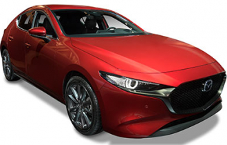 Beispielfoto: Mazda Mazda3