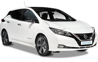 Beispielfoto: Nissan Leaf
