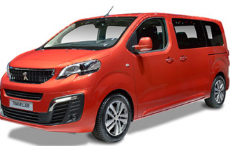 Beispielfoto: Peugeot e-Traveller