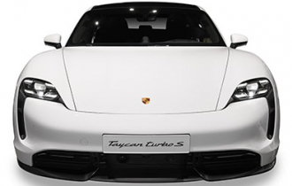 Beispielfoto: Porsche Taycan