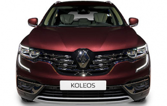 Beispielfoto: Renault Koleos