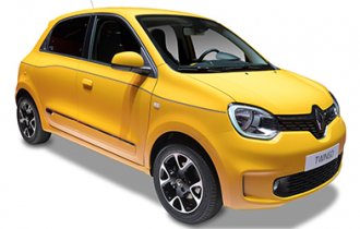 Beispielfoto: Renault Twingo