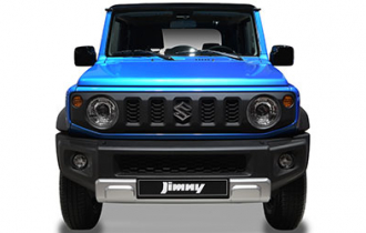 Beispielfoto: Suzuki Jimny